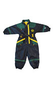 Action Man Kids Costume
