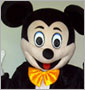 Adult Mickey Mouse Costume