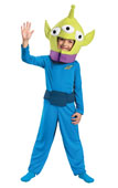 Alien Toy Story Kids Costume