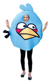 Angry Birds Blue Bird Kids Costume