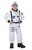 NASA Style Astronaut Costume