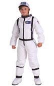 Astronaut Kids Costume