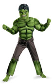 Avengers Hulk Kids Costume