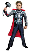 Avengers Thor Kids Costume