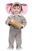 Baby Elephant Costume