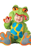 Baby Froggy Costume