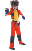 Bakugan Dan Kids Costume