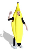 Banana Deluxe Costume