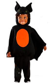 Bat Kids Costume