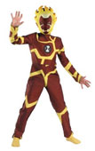 Ben 10 Heat Blast