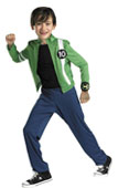 Ben 10 Kids Costume