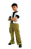 Ben 10 Reversible Costume