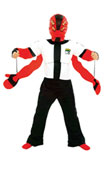 Ben 10 Reversible Costume