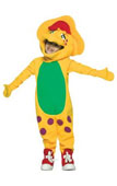 Barney and Friends-BJ Costume