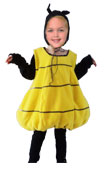 Bumble Bee Kids Costume