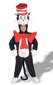Cat in the Hat - Polar Fleece Costume