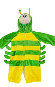 Caterpillar Baby Costume