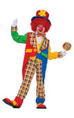 Clown Around Town Costume