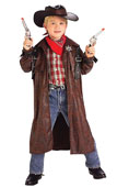 Cowboy Desperado Kids Costume