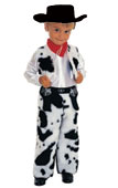 Cowboy Little Partner Costume