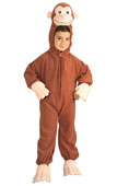 Curious George Costume
