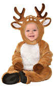 Cute Deer Baby Costume