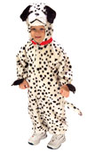 Dalmatian Kids Costume