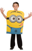 Despicable Me Minion Dave Kids Costume