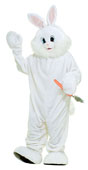 Easter Bunny Mascot Costume