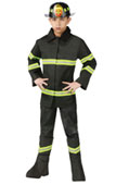 Firefighter Chief Kids Costume