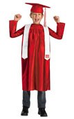High School Musical Graduation Kids Costume