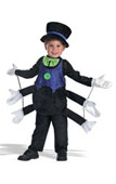 Itsy Bitsy Spider Costume