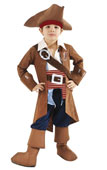 Jack Sparrow Pirates of the Caribbean Costume