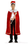 King's Robe Costume