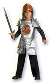 Knight of the Dragon Costume