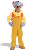 The Koala Brothers Buster Costume
