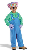 The Koala Brothers Frank Costume