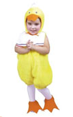 Little Ducky Romper Infant Costume