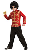 Michael Jackson Kids Costume