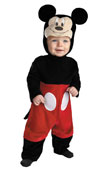 Mickey Mouse Baby Costume