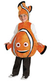 Nemo Fish Kids Costume