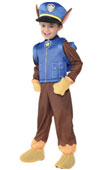 Paw Patrol Chase Kids Costume