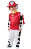 Paw Patrol Marshall Kids Costume