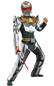 Power Rangers Megaforce Kids Costume