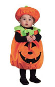 Baby Pumpkin Cutie Pie Costume