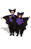 Scaredy Bat Child Costume