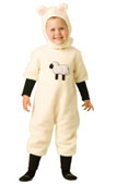 Sheep Toddler - Fairytale Classics Costume