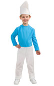 Smurf Kids Costume