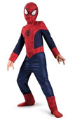 Spider Man Kids Teen Adult Costume