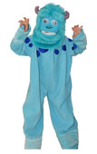Sulley Monsters Inc Kids Costume
